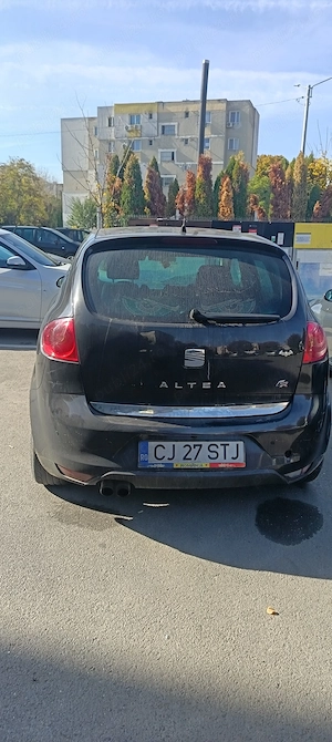 Seat altea FR - imagine 2