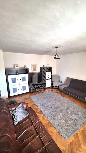 Apartament cu 2 camere de inchiriat in zona Odobescu/Elisabetin - imagine 2