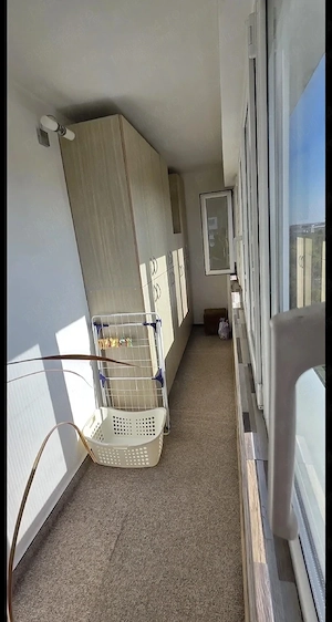 Dristor metrou Park Lake,ap 2 camere superb,mobilat utilat 550euro - imagine 5