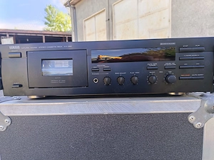 Casetofon Dek Yamaha kx 390