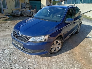 Skoda Fabia 2016 1.2benzina ,4 cilindri
