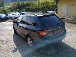Skoda Fabia 2016 1.2benzina ,4 cilindri - imagine 2