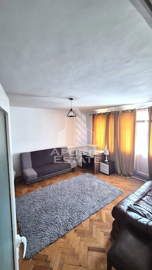 Apartament cu 2 camere de inchiriat in zona Odobescu/Elisabetin - imagine 3