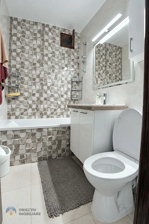 Apartament 2 camere-Zona Darmanesti - Troita - imagine 10