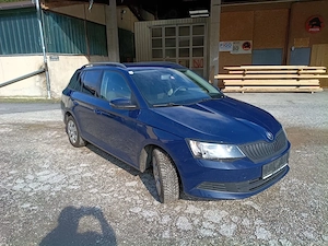 Skoda Fabia 2016 1.2benzina ,4 cilindri - imagine 3
