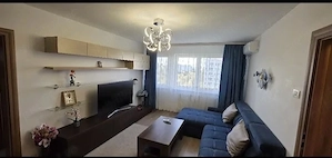 Dristor metrou Park Lake,ap 2 camere superb,mobilat utilat 550euro