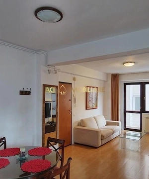 2 Camere de inchiriat | Dorobanti |Centrala Proprie | Mobilat - imagine 3