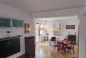2 Camere de inchiriat | Dorobanti |Centrala Proprie | Mobilat