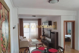 2 Camere de inchiriat | Dorobanti |Centrala Proprie | Mobilat - imagine 2