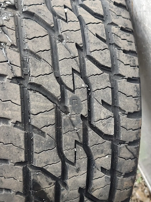 Cooper Discoverer ATT 225 60 17 All Terrain - imagine 2