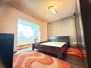 Apartament cu 3 camere, et 2, cent. proprie, zona Lunei,in Timisoarara - imagine 2