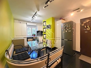 Apartament cu 3 camere, et 2, cent. proprie, zona Lunei,in Timisoarara - imagine 3