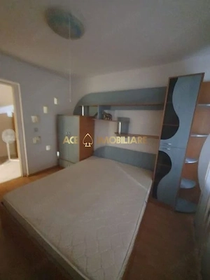 2 Camere de inchiriat | Militari | Metrou | Mobilat | Bloc Anvelopat  - imagine 2