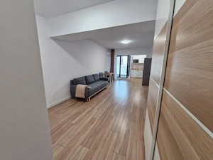 Garsonieră SMART Lujerului - PRIMA INCHIRIERE - Suprafata totala 40 mp (balcon)