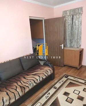 Apartament 2 camere de închiriat în Trivale | Parter | Centrală proprie