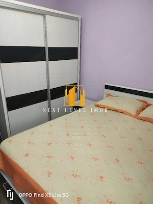 Apartament 2 camere de închiriat în Trivale | Parter | Centrală proprie - imagine 3