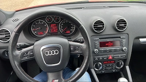Vand Audi A3 1.8 benzina  - imagine 5