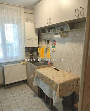 Apartament 2 camere de închiriat în Trivale | Parter | Centrală proprie - imagine 7