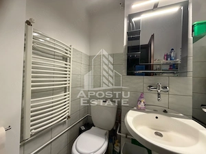 Apartament cu 3 camere, et 2, cent. proprie, zona Lunei,in Timisoarara - imagine 6