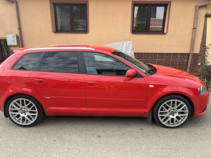 Vand Audi A3 1.8 benzina  - imagine 2