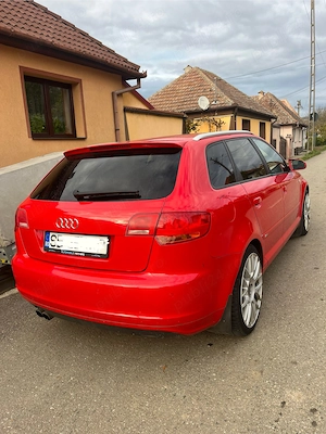 Vand Audi A3 1.8 benzina  - imagine 3