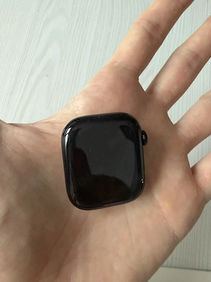 Apple Watch Seria 10 Jet Black GPS 42mm