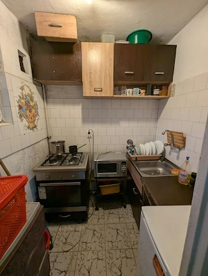 Apartament 2 camere, 30 mp, zona Valea Roșie - imagine 6