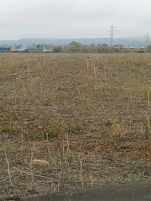 Vând teren intravilan 9 euro  mp, in Piatra Neamț in spate la Langeloti.