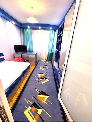  Închiriez Apartament cu 3 camere decomandat, Parc IOR & Arena Națională - imagine 5