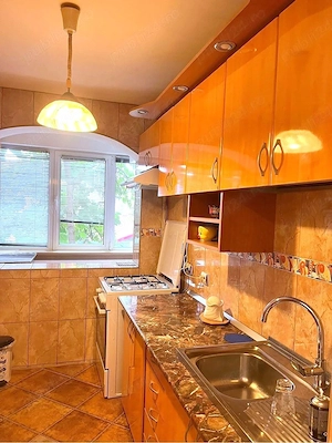 Închiriez Apartament cu 3 camere decomandat, Parc IOR & Arena Națională - imagine 2