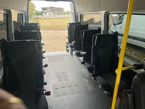 Mercedes-Benz Sprinter 313 CDI   2012   9 locuri (8+1)   Adaptat pentru persoane cu dizabilități - imagine 4