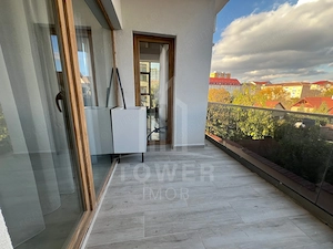 Aparatament 2 camere de inchiriat, de lux, Kristal Residence - imagine 6