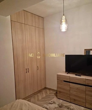 2 Camere de inchiriat | Unirii | Centrala Proprie | Mobilat | - imagine 6