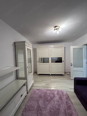 Apartament 2 camere,etaj 2,semidecomandat,centrală,AC,zona Tătărasi Flora - imagine 7