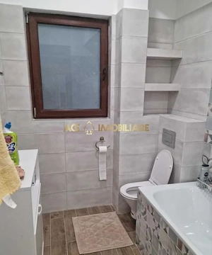2 Camere de inchiriat | Unirii | Centrala Proprie | Mobilat | - imagine 7