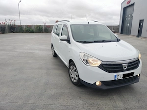 Dacia Lodgy - imagine 2