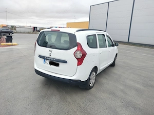 Dacia Lodgy - imagine 9