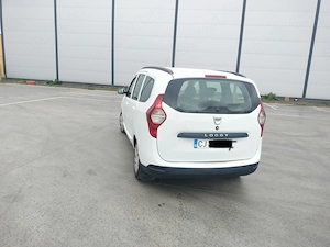 Dacia Lodgy - imagine 7