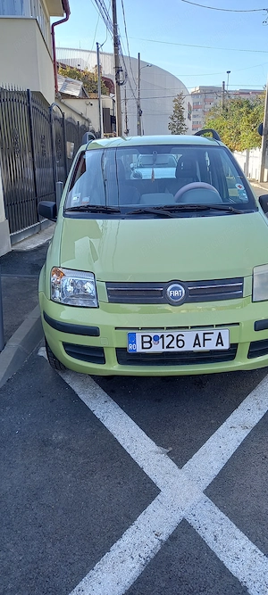 Fiat Panda de vanzare - imagine 6