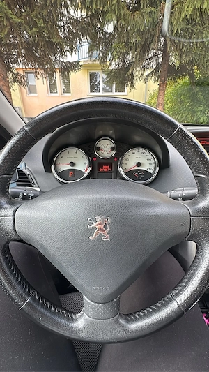 Se vinde Peugeot 207 1.6 vti cutie automata fie pt dezmembrari fie pentru reparatie - imagine 3