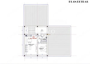 2 camere | 170mp curte | loc de parcare | Mosnita Noua zona Kaufland - imagine 10