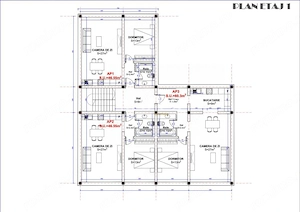 2 camere | 170mp curte | loc de parcare | Mosnita Noua zona Kaufland - imagine 9