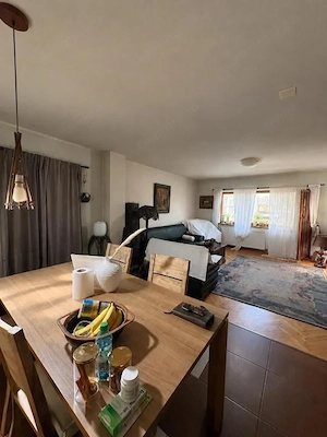 Apartament 90mp + 8mp balcoane, 3 camere - zona Girocului