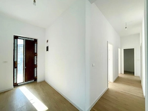 Duplex cu 4 camere pe parter, teren 515mp - Mosnita Noua - imagine 5