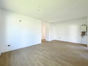 Duplex cu 4 camere pe parter, teren 515mp - Mosnita Noua - imagine 3