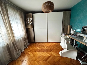 Apartament 90mp + 8mp balcoane, 3 camere - zona Girocului - imagine 5