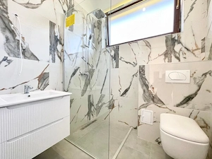 Duplex cu 4 camere pe parter, teren 515mp - Mosnita Noua - imagine 10