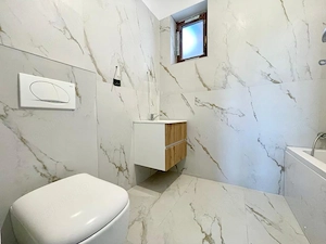 Duplex cu 4 camere pe parter, teren 515mp - Mosnita Noua - imagine 11