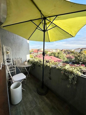 Apartament 90mp + 8mp balcoane, 3 camere - zona Girocului - imagine 10