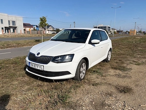 Vand Skoda Fabia